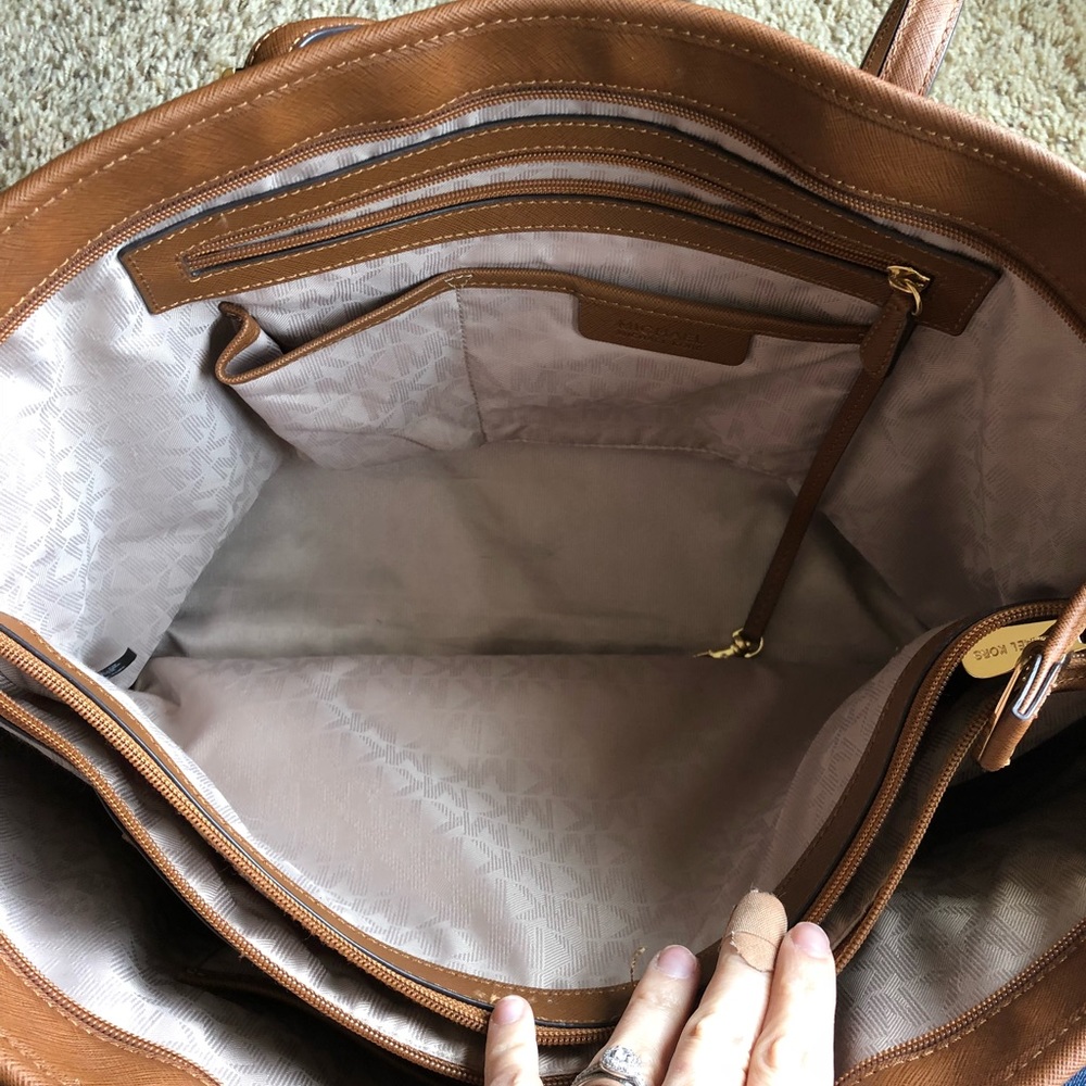 Michael Kors laptop bag - Picture 4 of 5